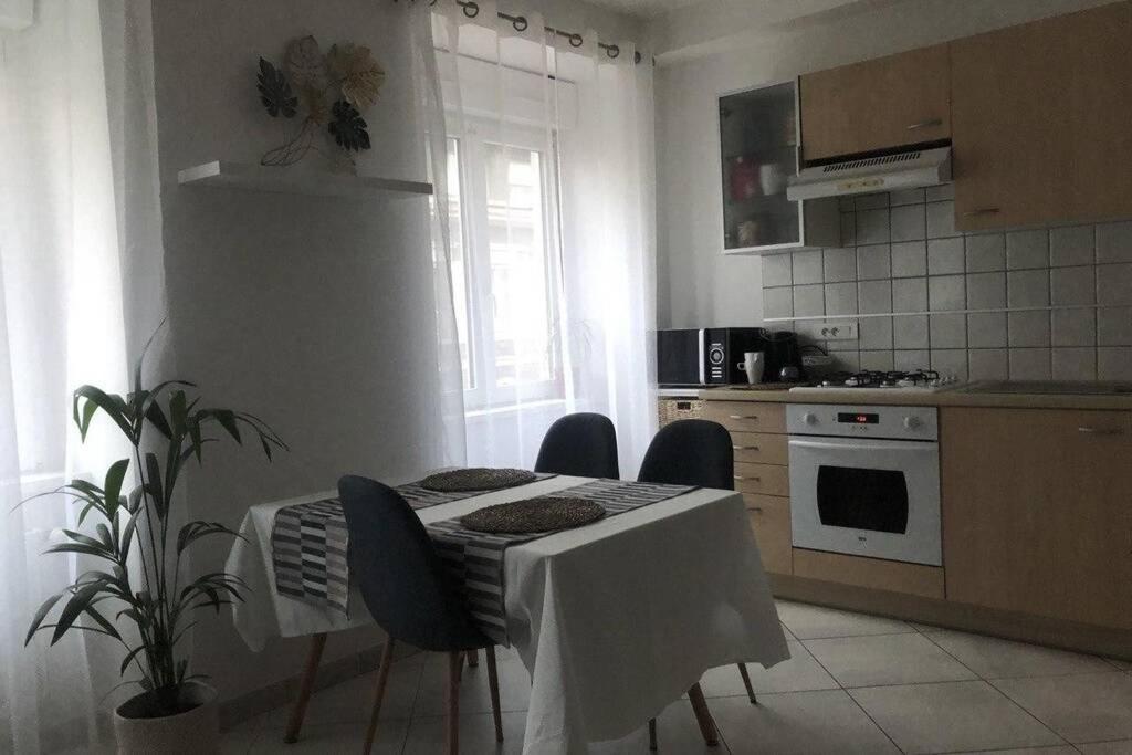 Cosy Appartement Complet Centre-Ville Montbeliard Luaran gambar
