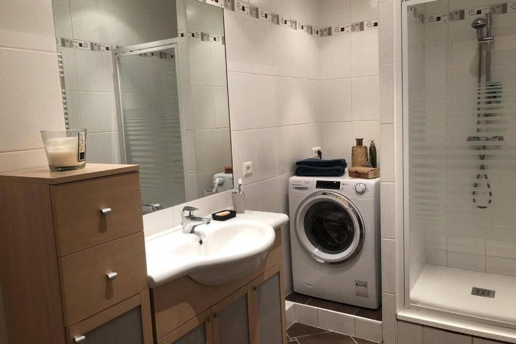 Cosy Appartement Complet Centre-Ville Montbeliard Luaran gambar