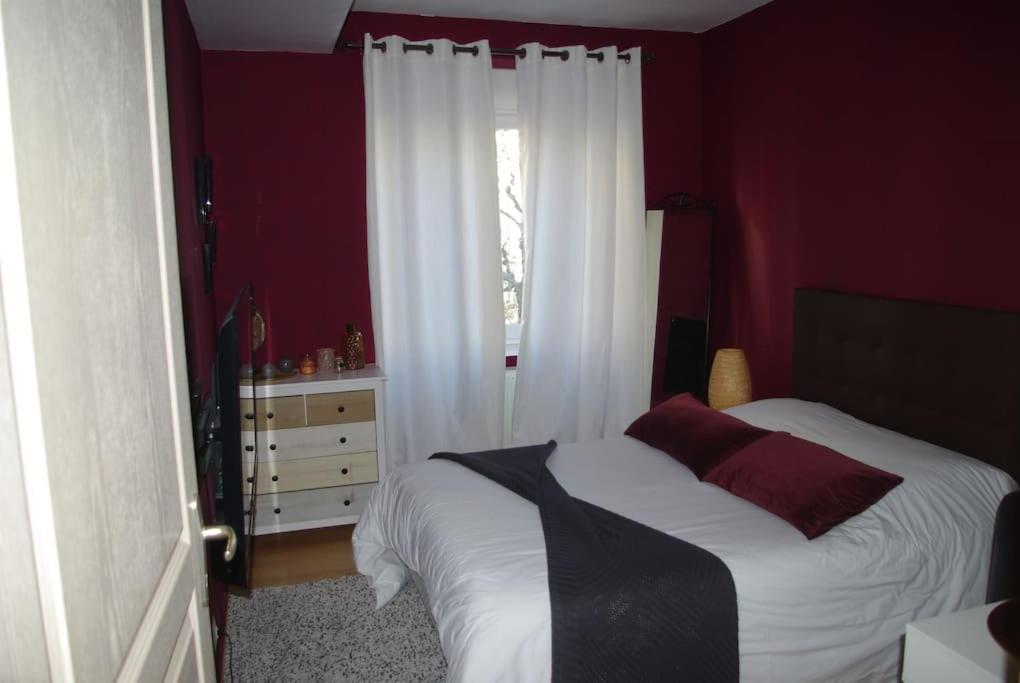 Cosy Appartement Complet Centre-Ville Montbeliard Luaran gambar