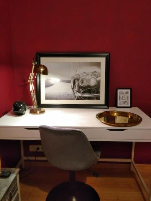 Cosy Appartement Complet Centre-Ville Montbeliard Luaran gambar