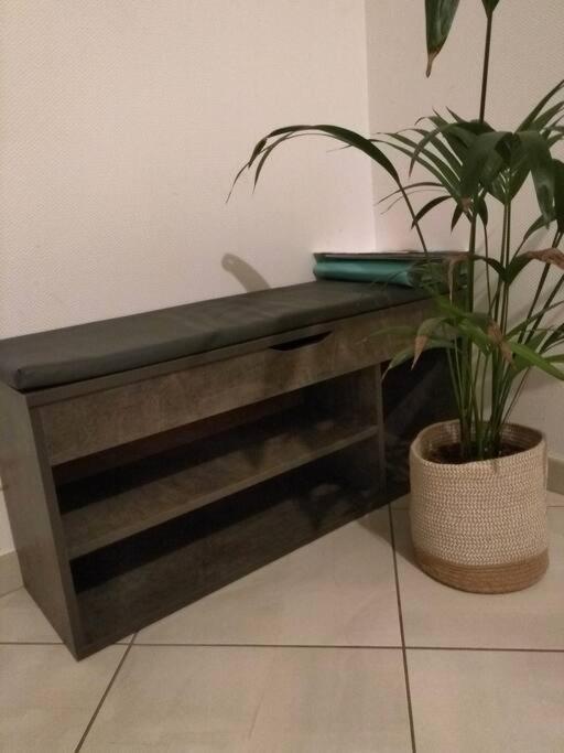 Cosy Appartement Complet Centre-Ville Montbeliard Luaran gambar