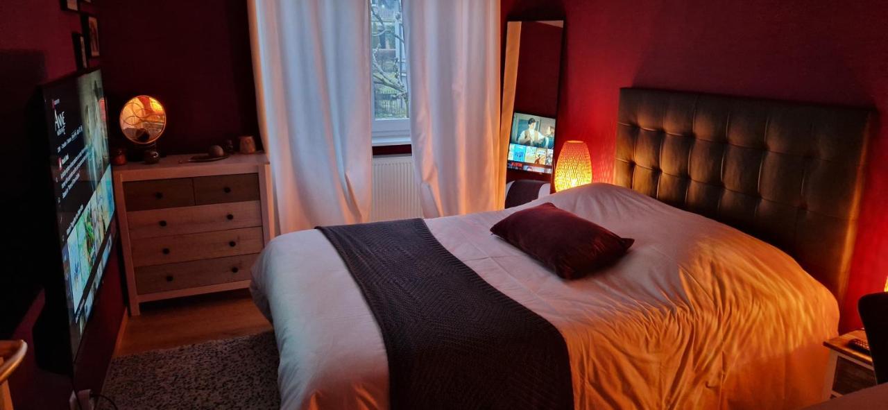 Cosy Appartement Complet Centre-Ville Montbeliard Luaran gambar