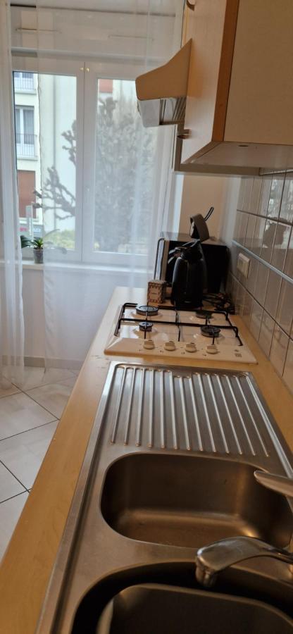 Cosy Appartement Complet Centre-Ville Montbeliard Luaran gambar