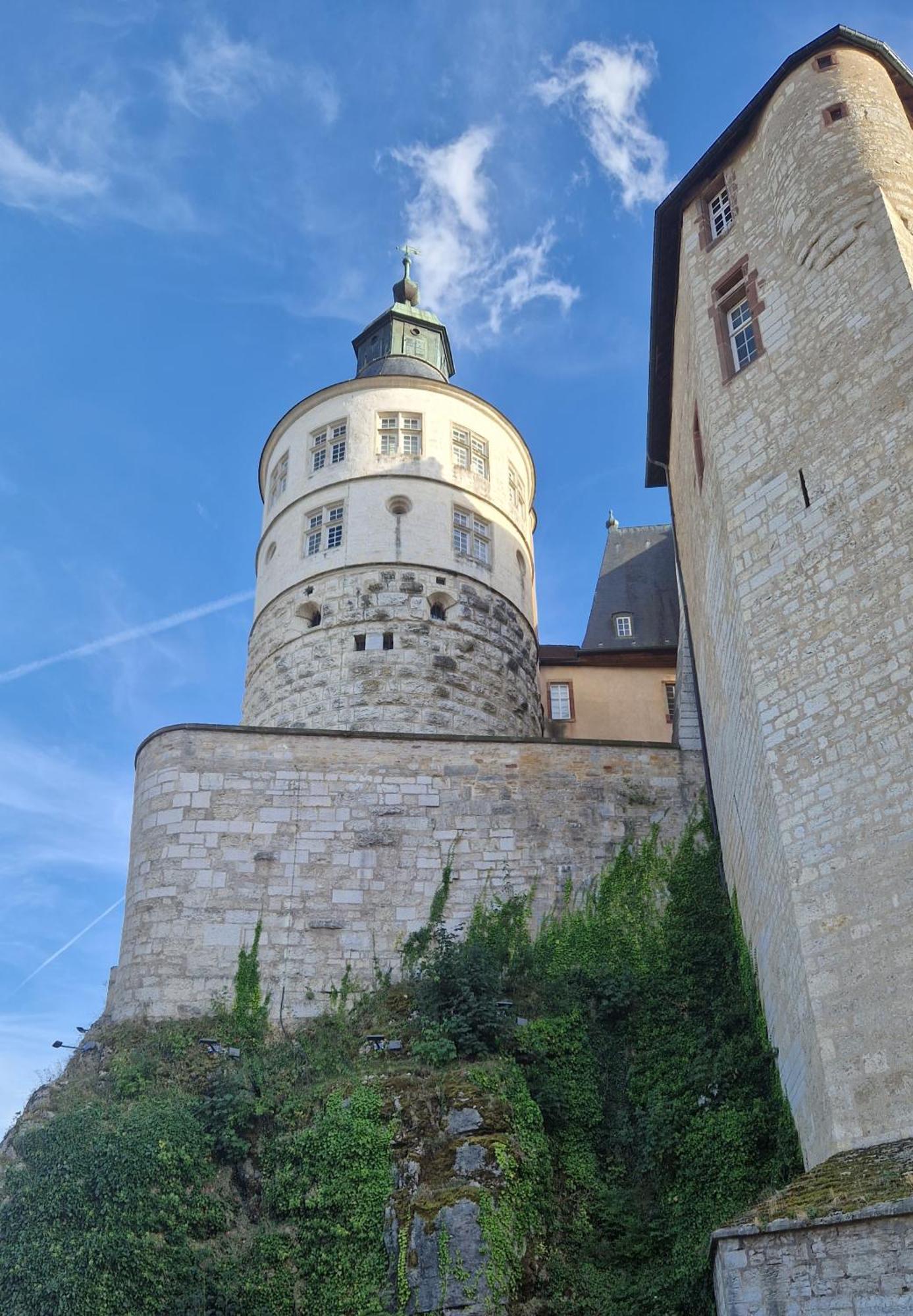Cosy Appartement Complet Centre-Ville Montbeliard Luaran gambar