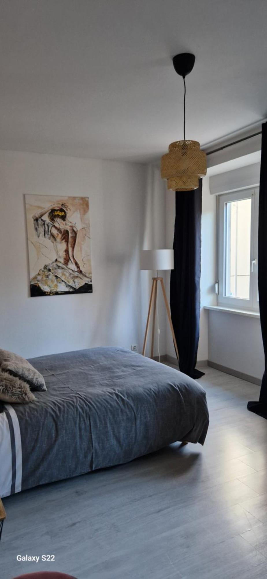 Cosy Appartement Complet Centre-Ville Montbeliard Luaran gambar